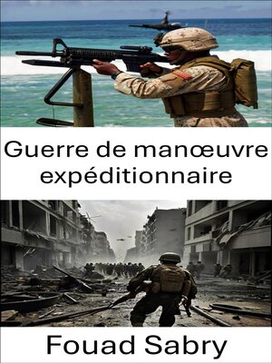 cover image of Guerre de manœuvre expéditionnaire